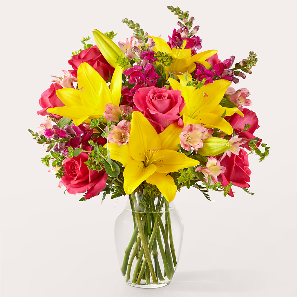 Lovely Day Bouquet – The Stud Florist, Conyers GA