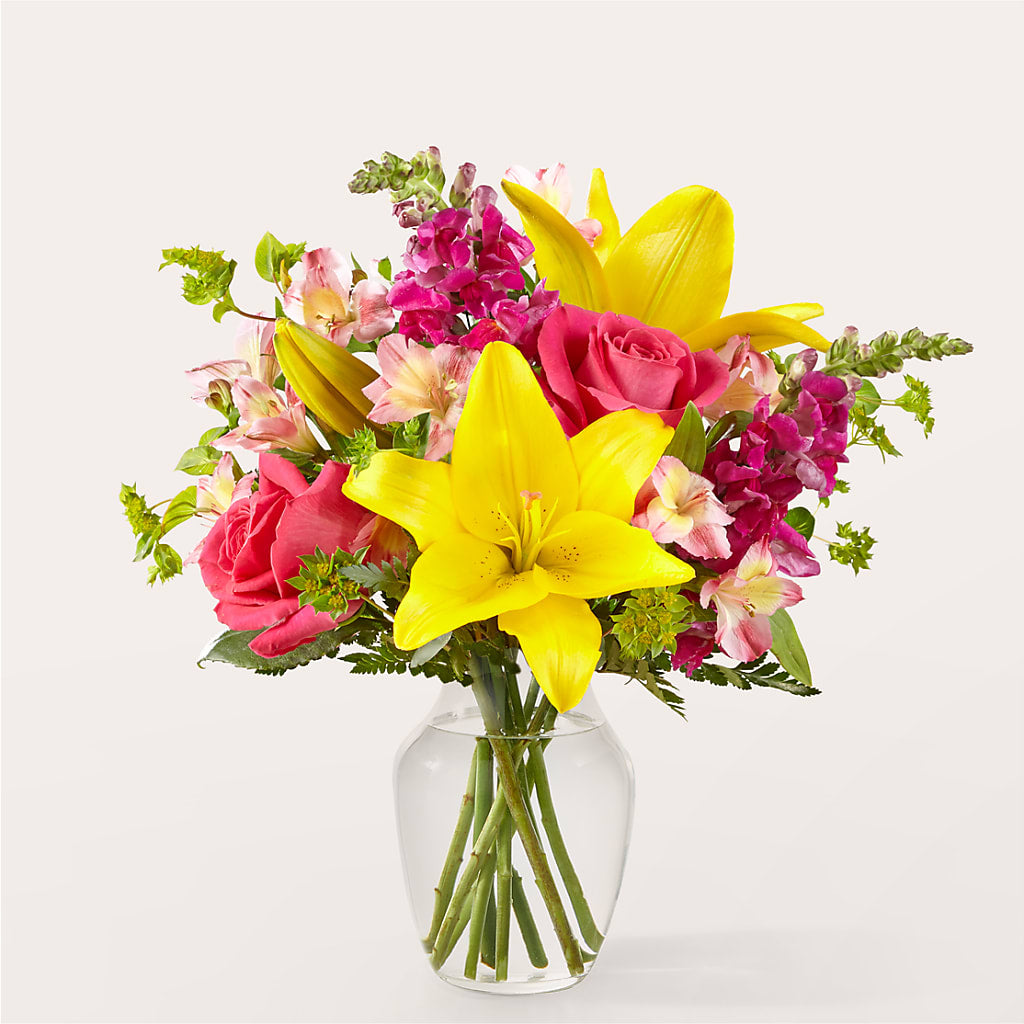 Lovely Day Bouquet – The Stud Florist, Conyers GA