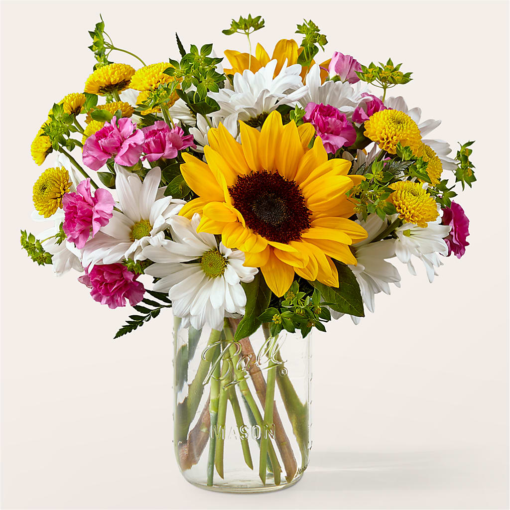 Aglow Bouquet – The Stud Florist, Conyers GA