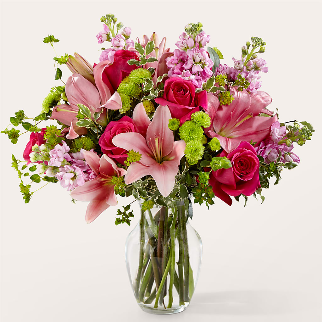 Cross My Heart Bouquet – The Stud Florist, Conyers GA
