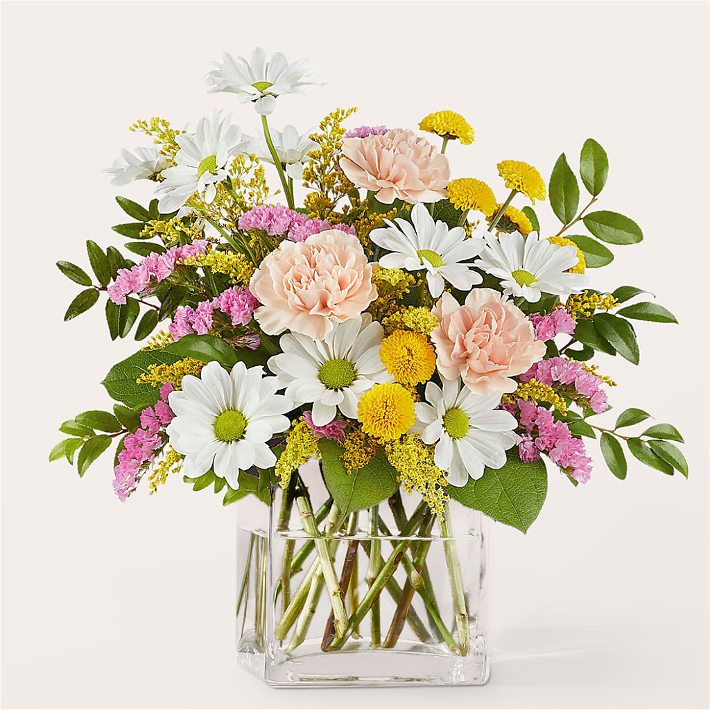 Country Cottage Bouquet – The Stud Florist, Conyers GA
