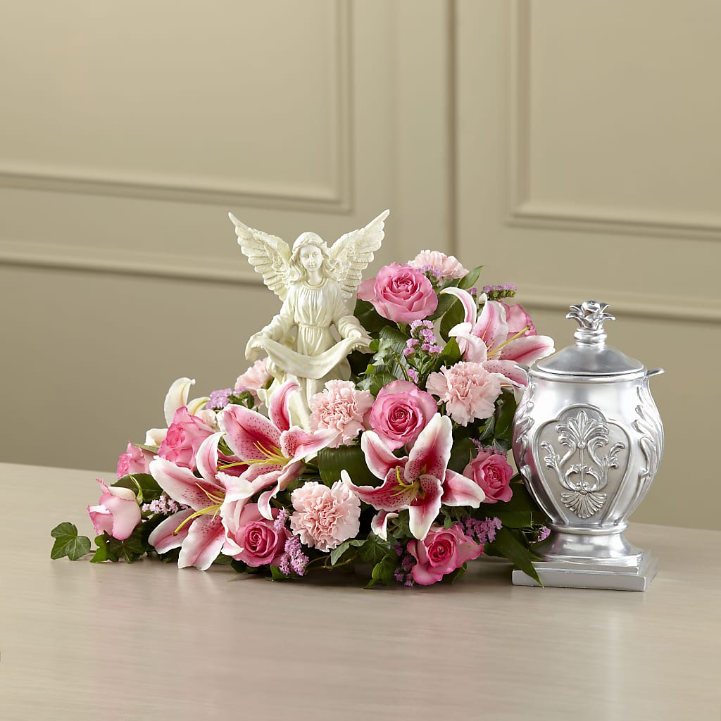 Divinity Arrangement – The Stud Florist, Conyers GA