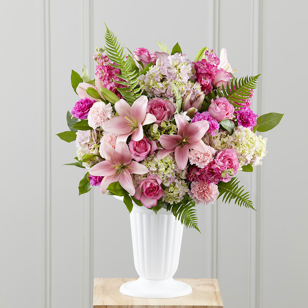Never-Ending Love Arrangement – The Stud Florist, Conyers GA