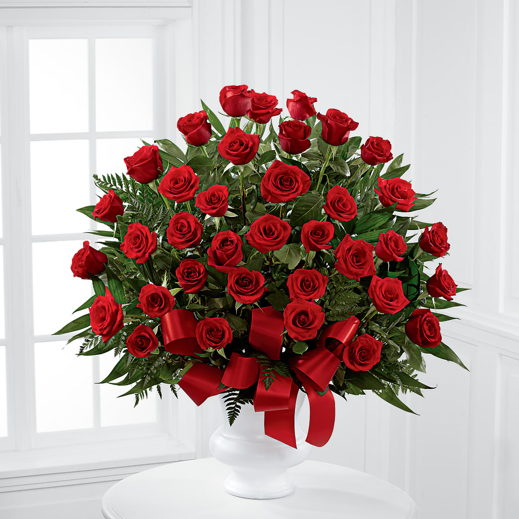 Blessed with Love Arrangement – The Stud Florist, Conyers GA