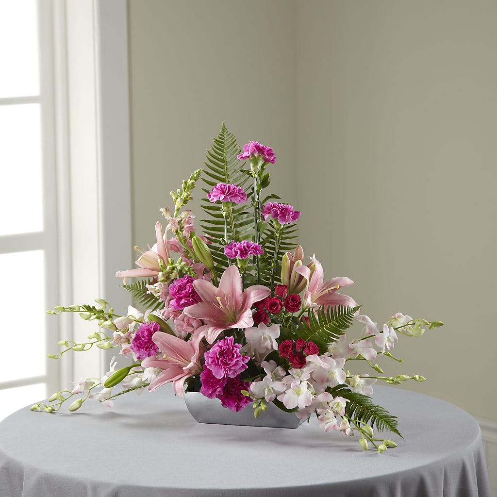 Uplifting Moments Arrangement – The Stud Florist, Conyers GA