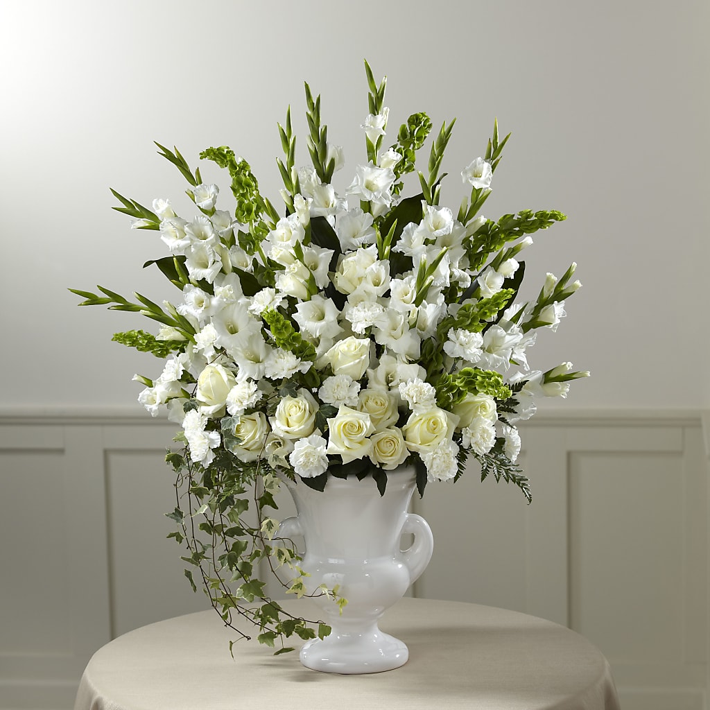 Fond Reflections Arrangement – The Stud Florist, Conyers GA