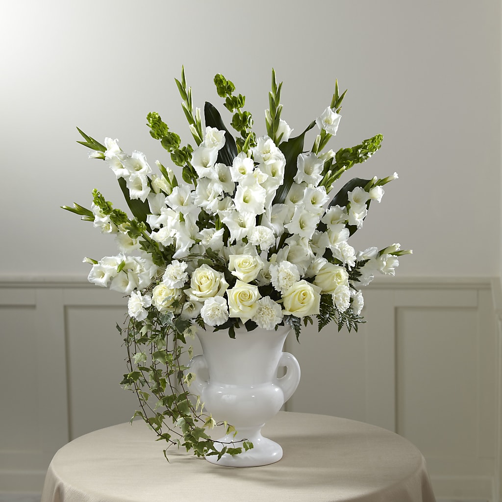 Fond Reflections Arrangement – The Stud Florist, Conyers GA