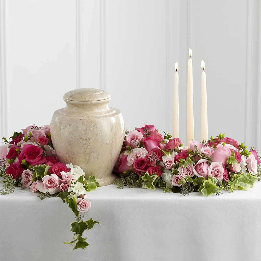 Remembrance Arrangement – The Stud Florist, Conyers GA