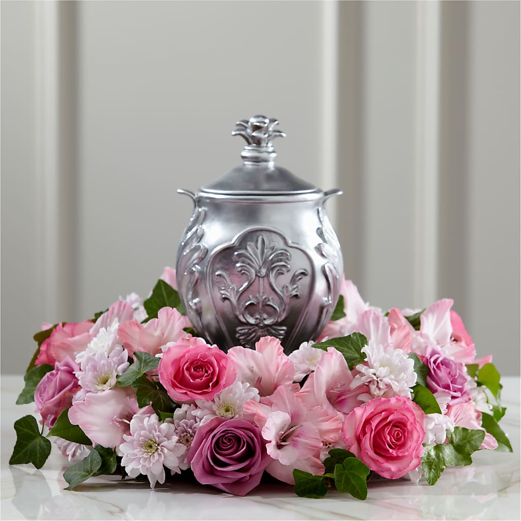 Glorious Tribute Arrangement – The Stud Florist, Conyers GA