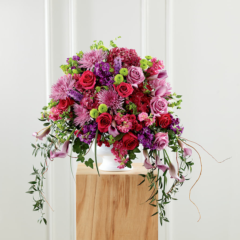 Our Love Eternal Arrangement – The Stud Florist, Conyers GA