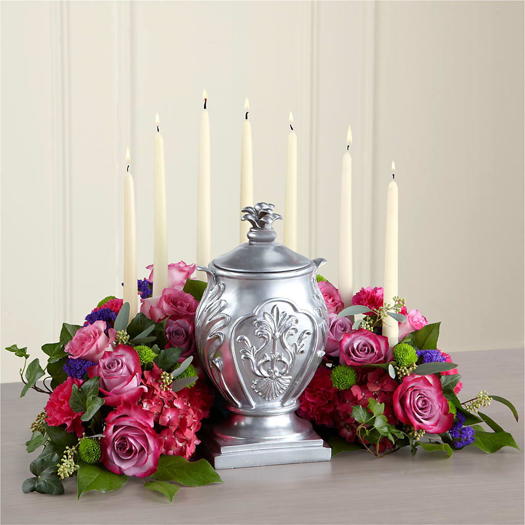 Peaceful Thoughts Arrangement – The Stud Florist, Conyers GA