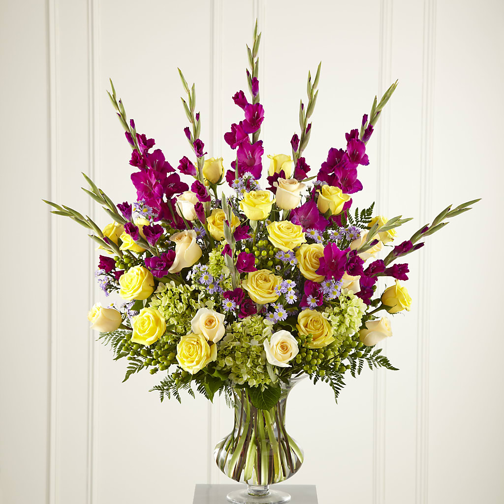 Loveliness Arrangement – The Stud Florist, Conyers GA