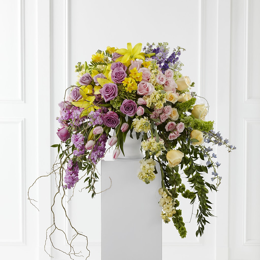 Display of Affection Arrangement – The Stud Florist, Conyers GA