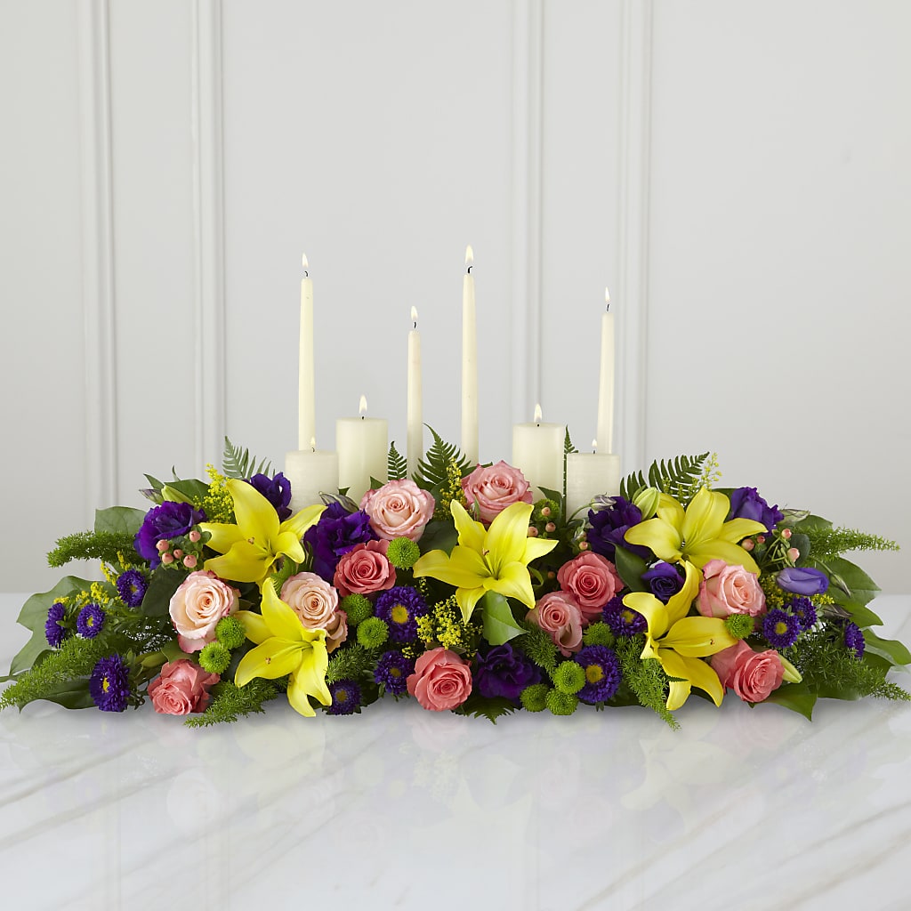 Forever Arrangement – The Stud Florist, Conyers GA