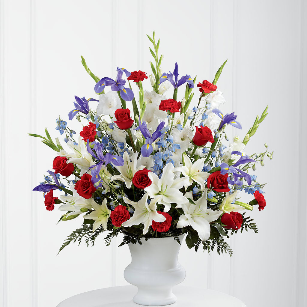 Gratitude Arrangement – The Stud Florist, Conyers GA