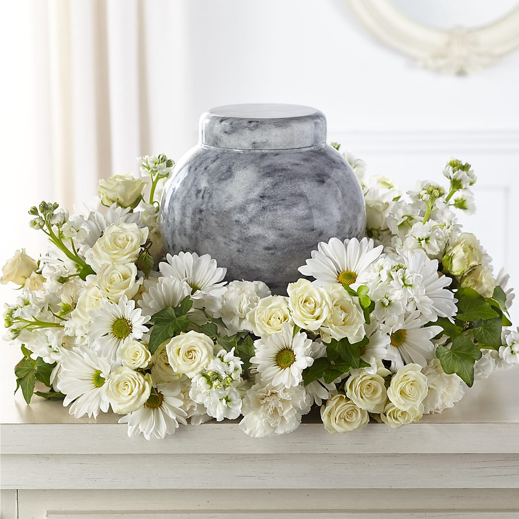 Timeless Tribute Cremation Adornment – The Stud Florist, Conyers GA