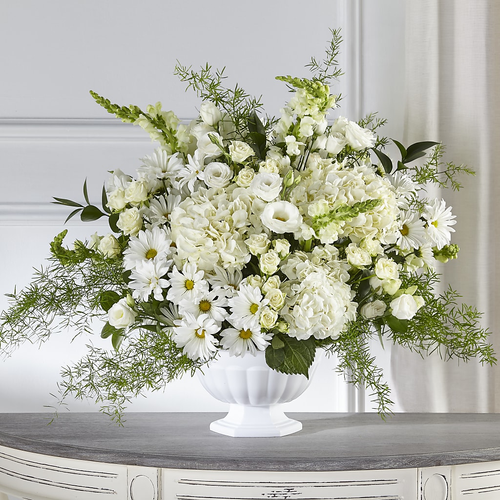 Love & Compassion Arrangement – The Stud Florist, Conyers GA