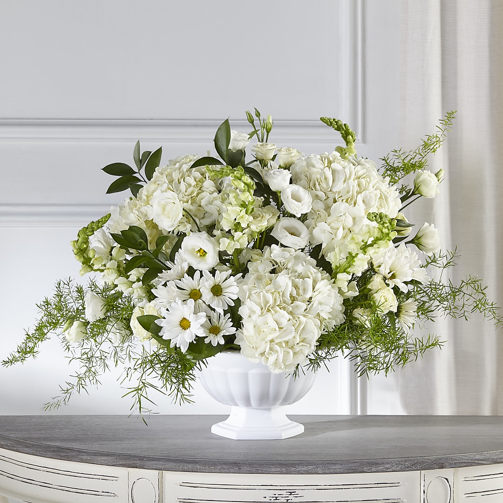 Love & Compassion Arrangement – The Stud Florist, Conyers GA
