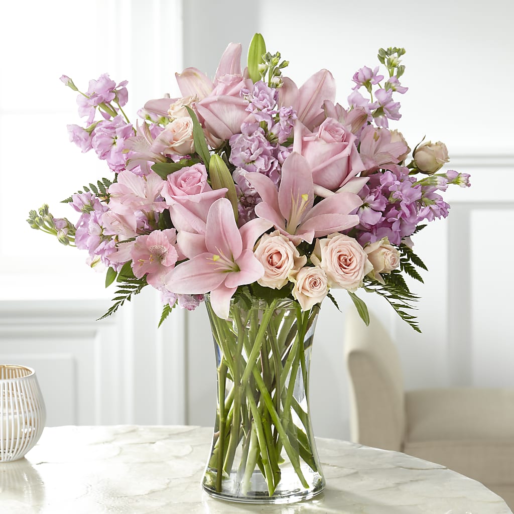 Wishes & Blessings Bouquet – The Stud Florist, Conyers GA