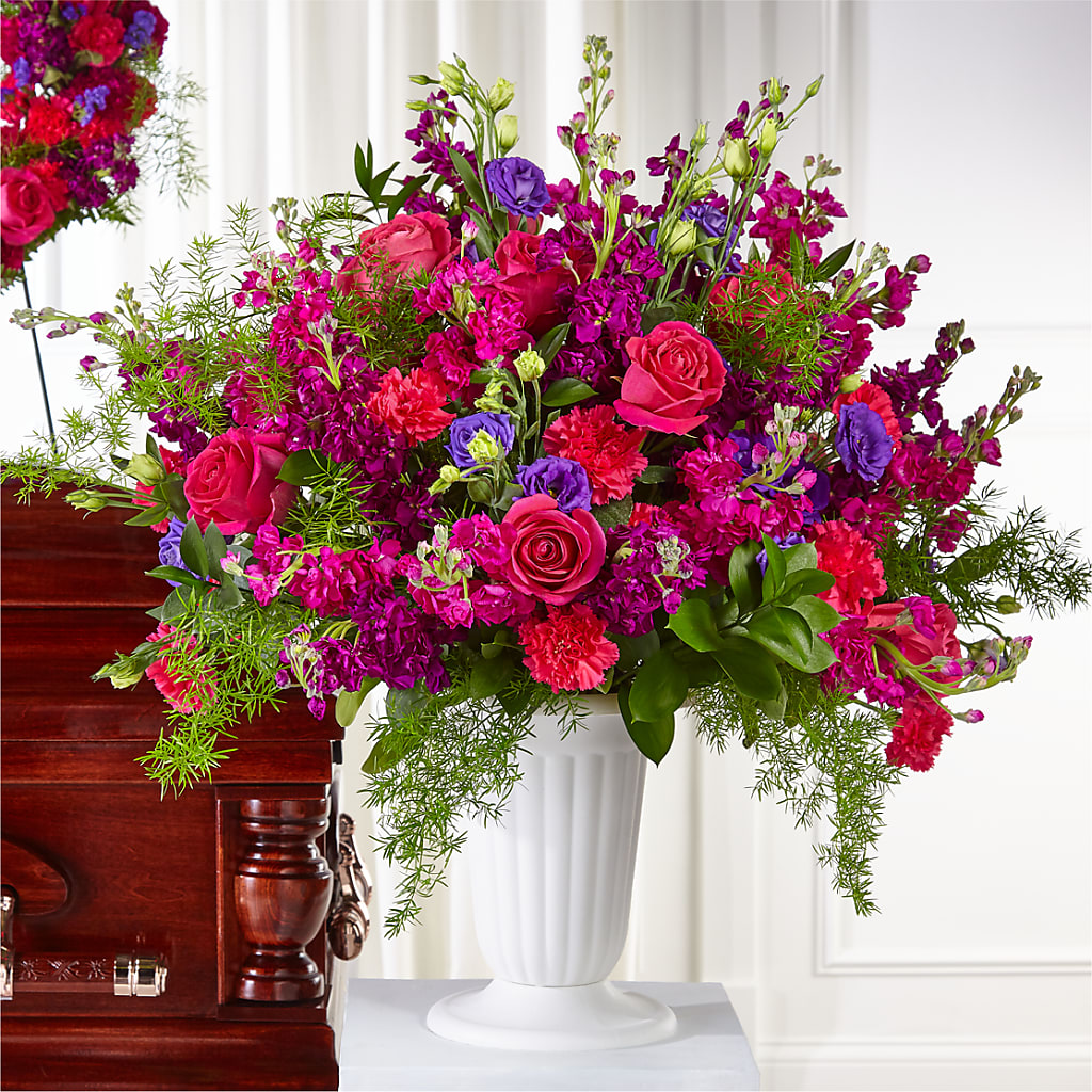 Eternal Day Arrangement – The Stud Florist, Conyers GA