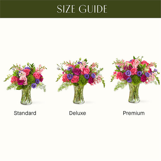 Charm & Comfort Bouquet – The Stud Florist, Conyers GA