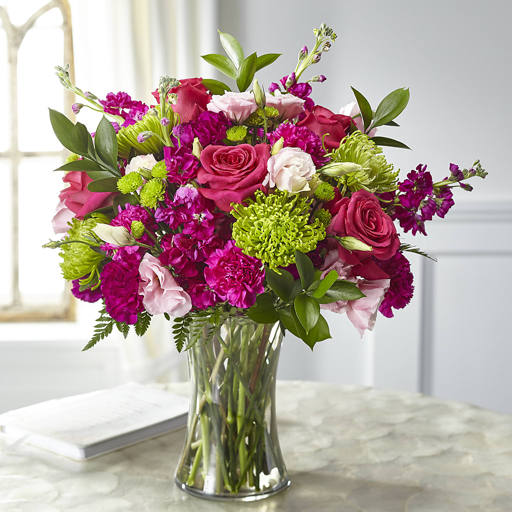 Everlasting Embrace Bouquet – The Stud Florist, Conyers GA
