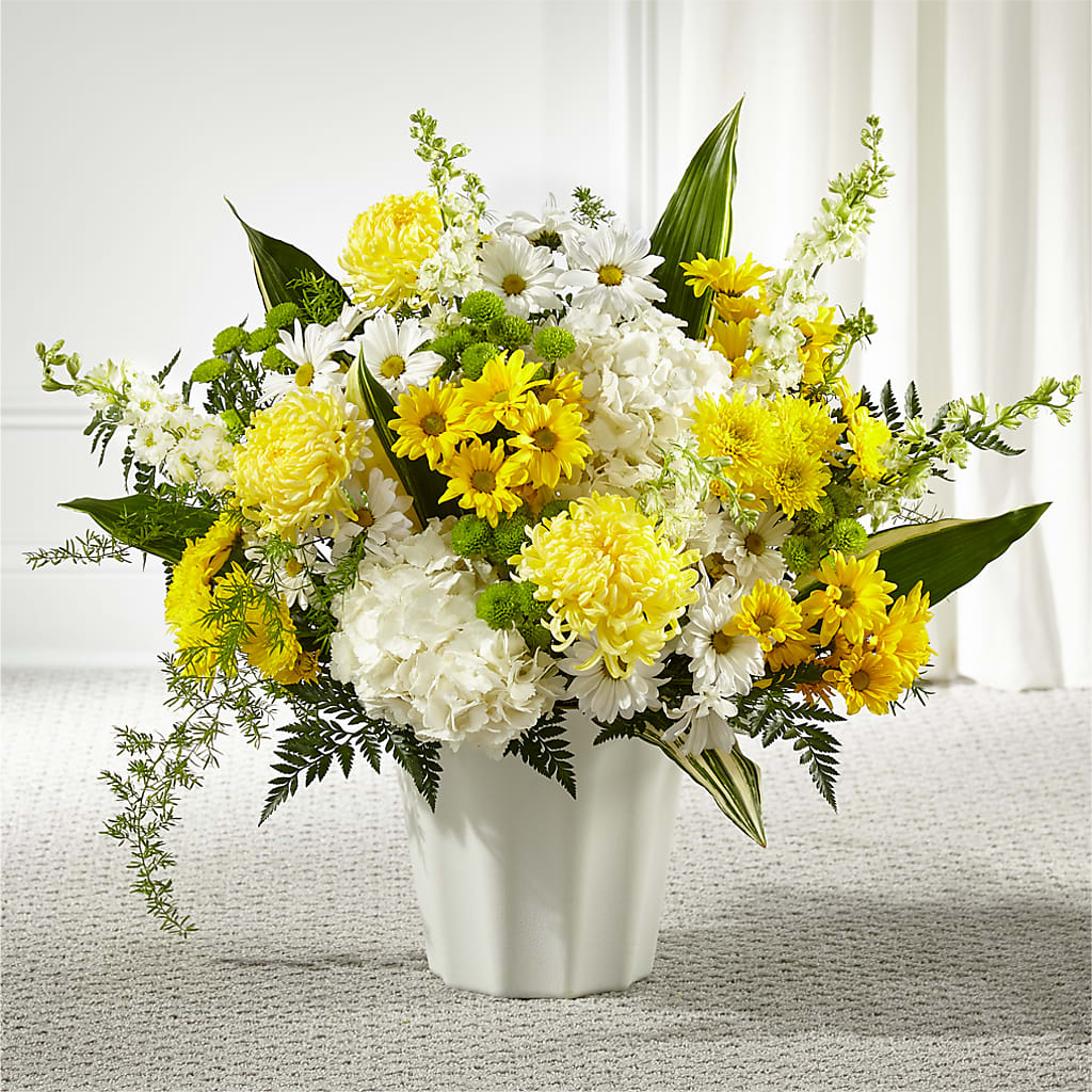 Unity & Grace Floor Basket – The Stud Florist, Conyers GA