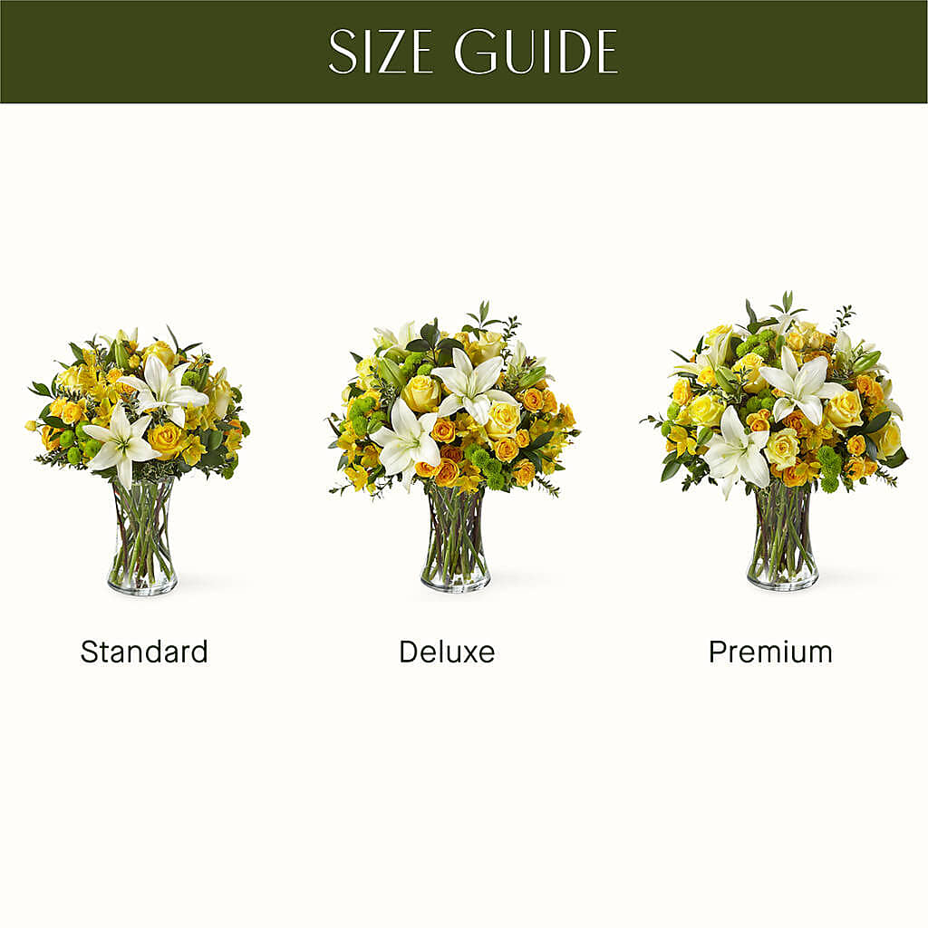 Hope & Serenity Bouquet – The Stud Florist, Conyers GA