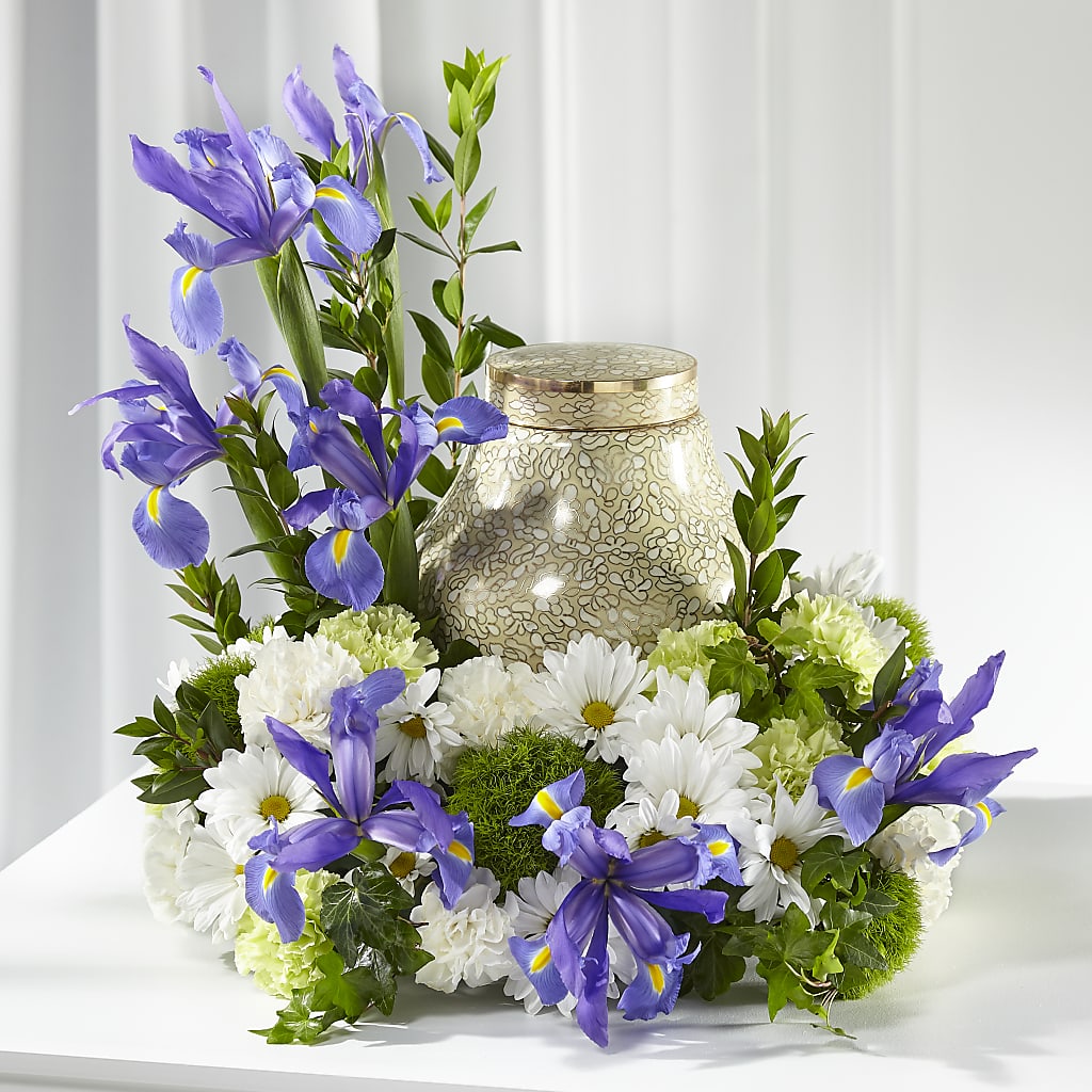 Sincere Spirit Cremation Adornment – The Stud Florist, Conyers GA