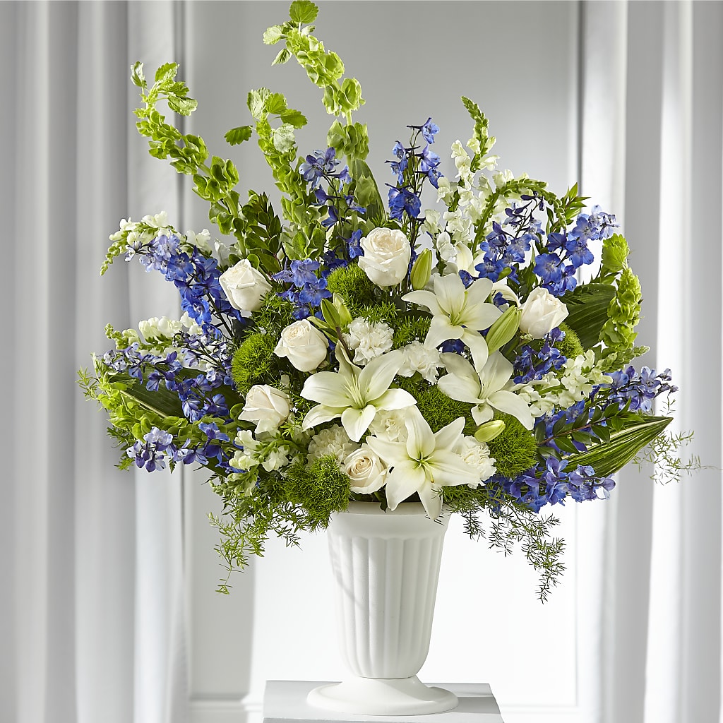 Heartfelt Hope Arrangement – The Stud Florist, Conyers GA