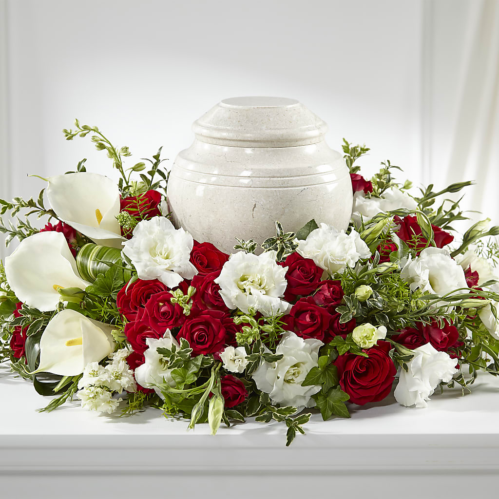 In My Memories Cremation Adornment – The Stud Florist, Conyers GA