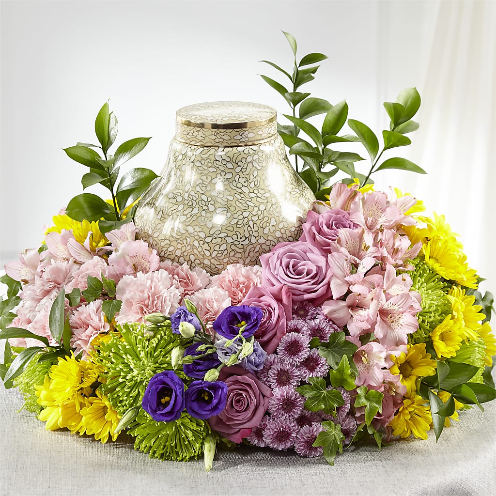 Rays of Hope Cremation Adornment – The Stud Florist, Conyers GA