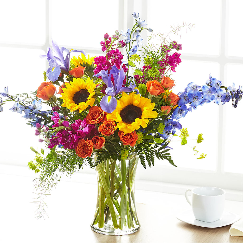 Rays of Life Bouquet – The Stud Florist, Conyers GA