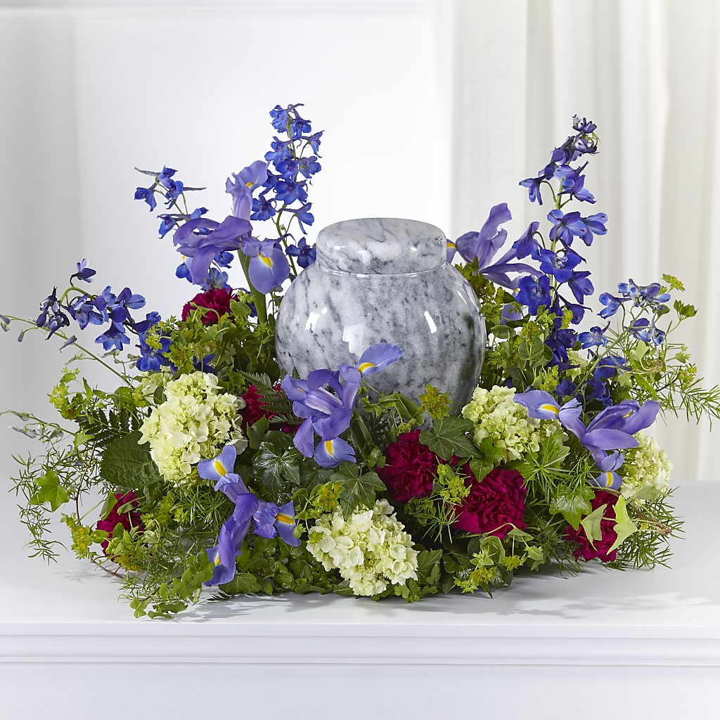 Forever Remembered Cremation Adornment – The Stud Florist, Conyers GA