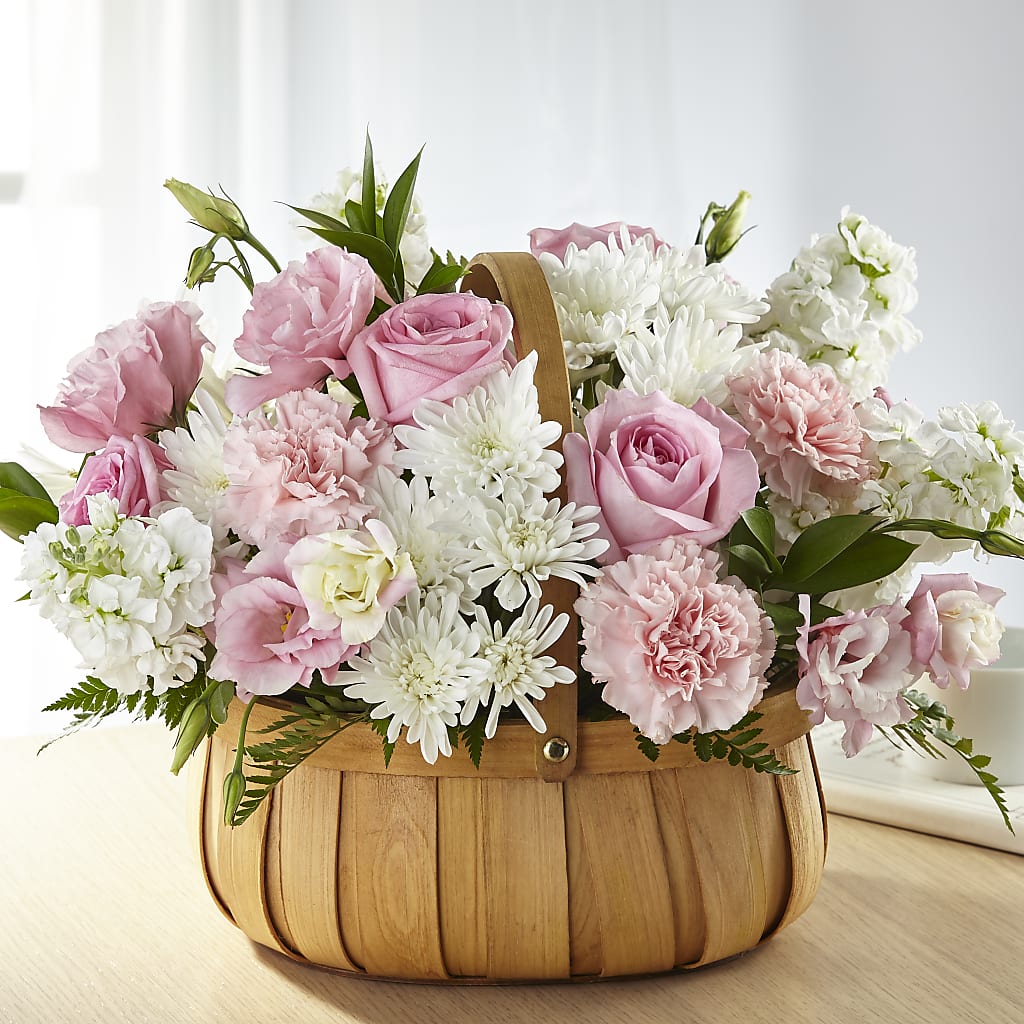 Always Graceful Basket – The Stud Florist, Conyers GA