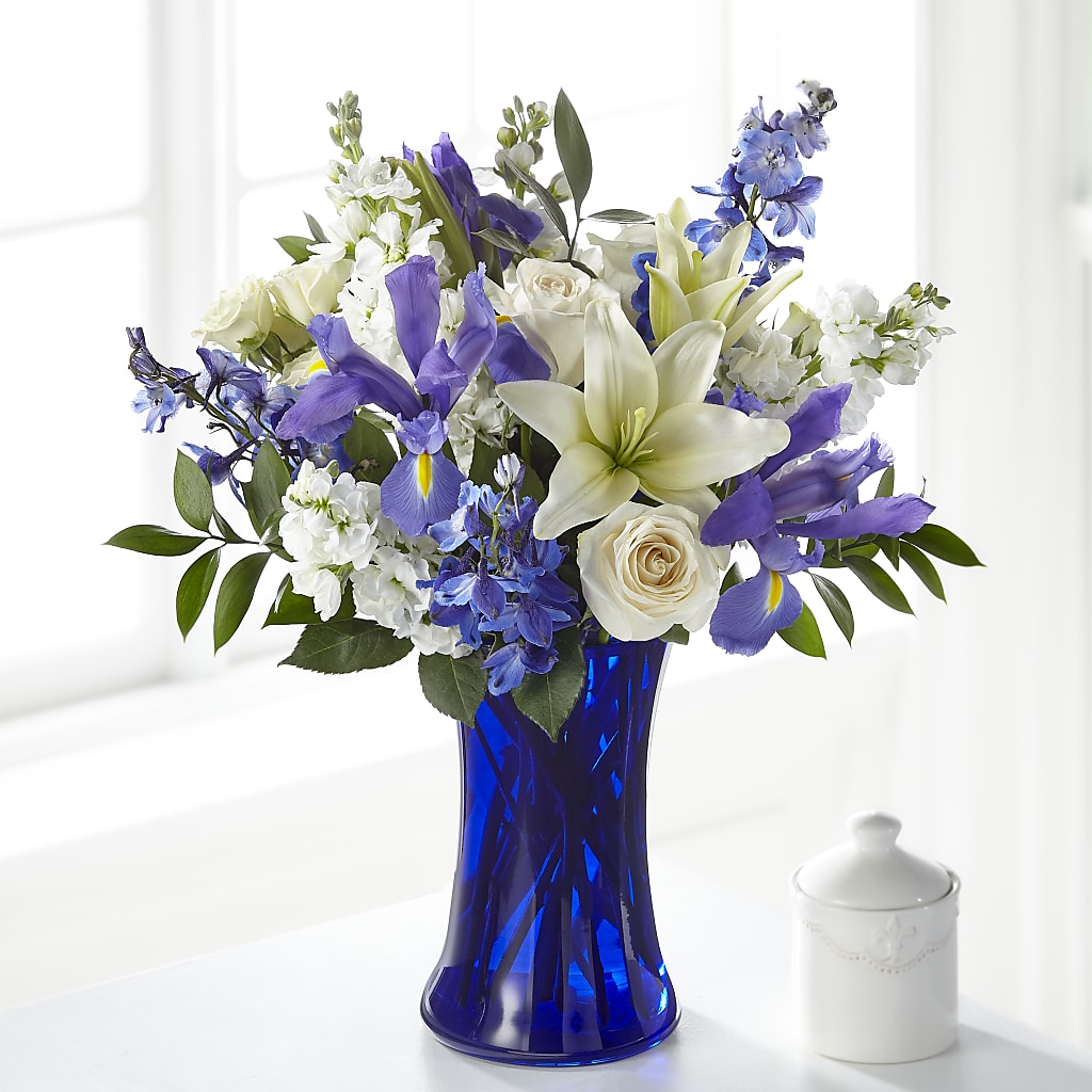 Calming Comfort Bouquet – The Stud Florist, Conyers GA