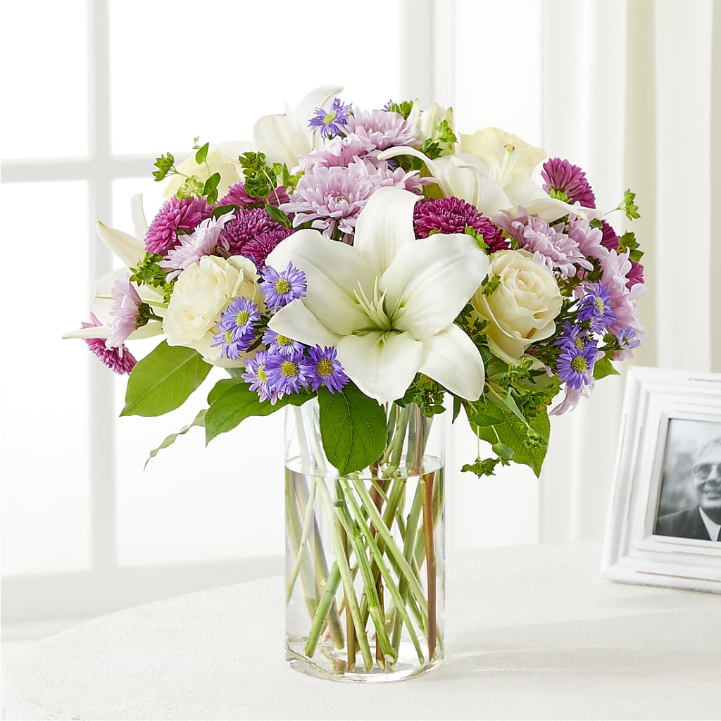 Wishing Peace Bouquet – The Stud Florist, Conyers GA