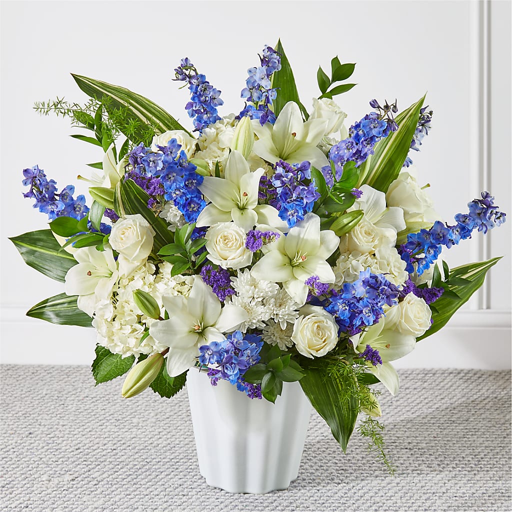 Take Comfort Floor Basket – The Stud Florist, Conyers GA