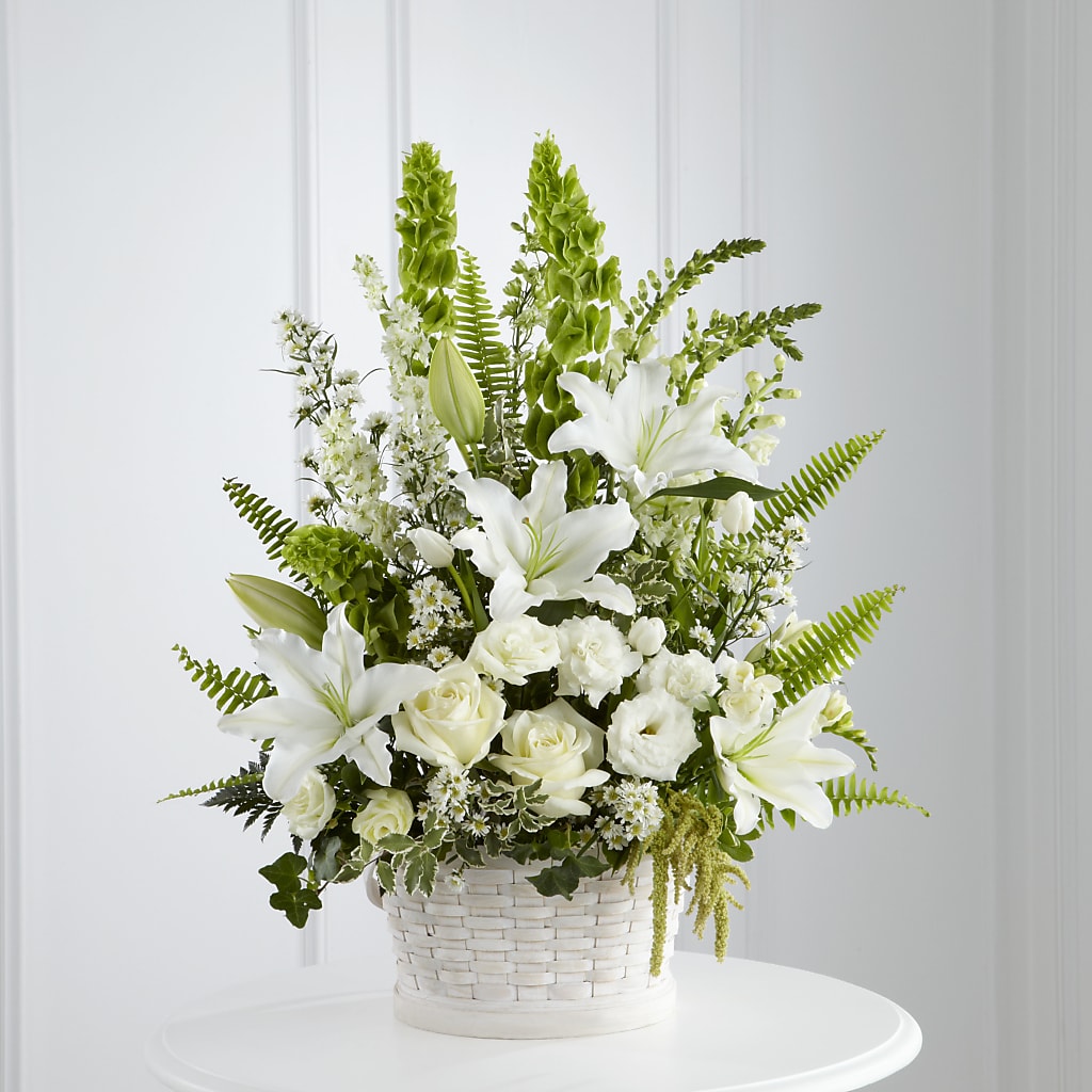 In Our Thoughts Arrangement – The Stud Florist, Conyers GA