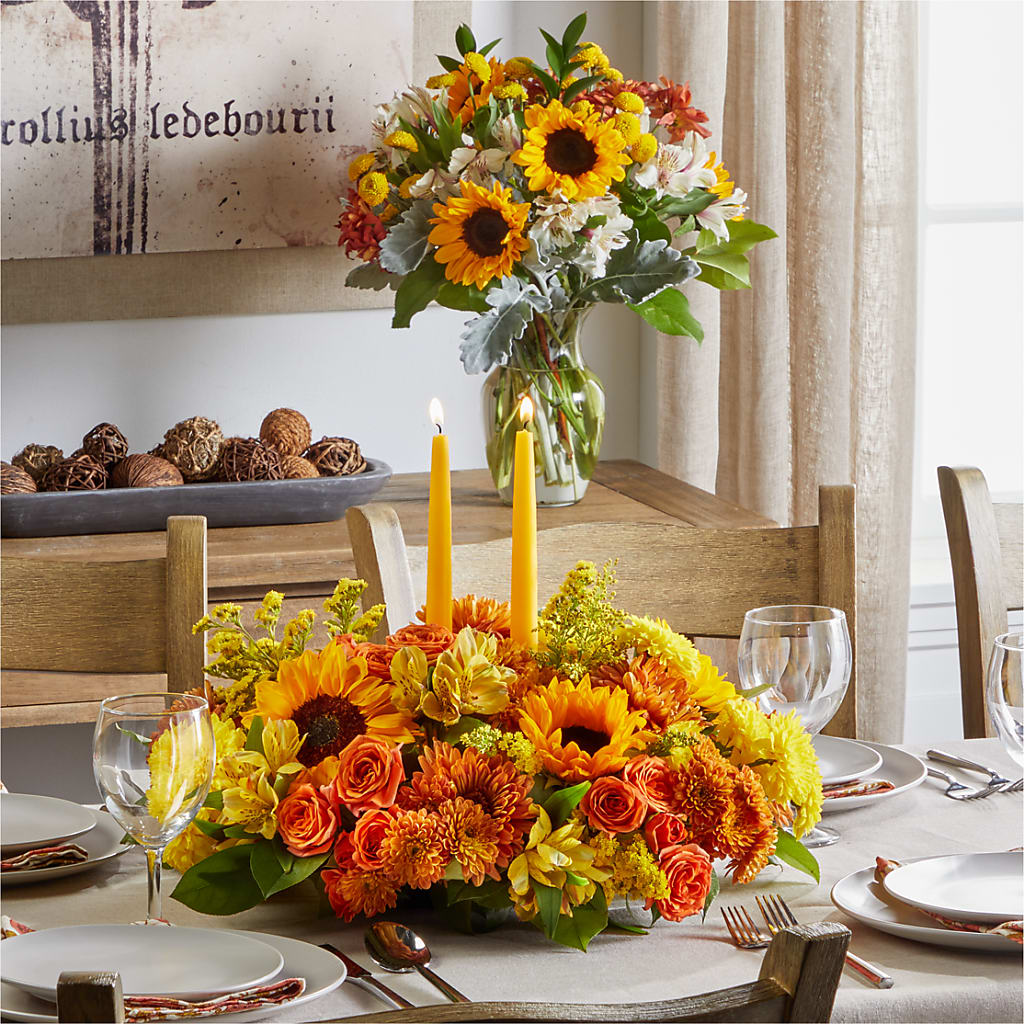 Golden Gathering Bundle – The Stud Florist, Conyers GA