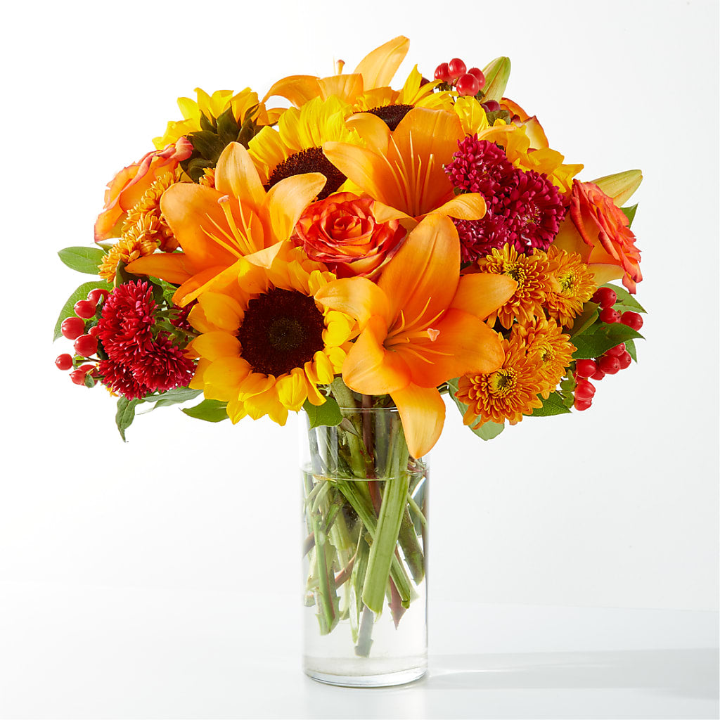 Fall Day Bouquet – The Stud Florist, Conyers GA