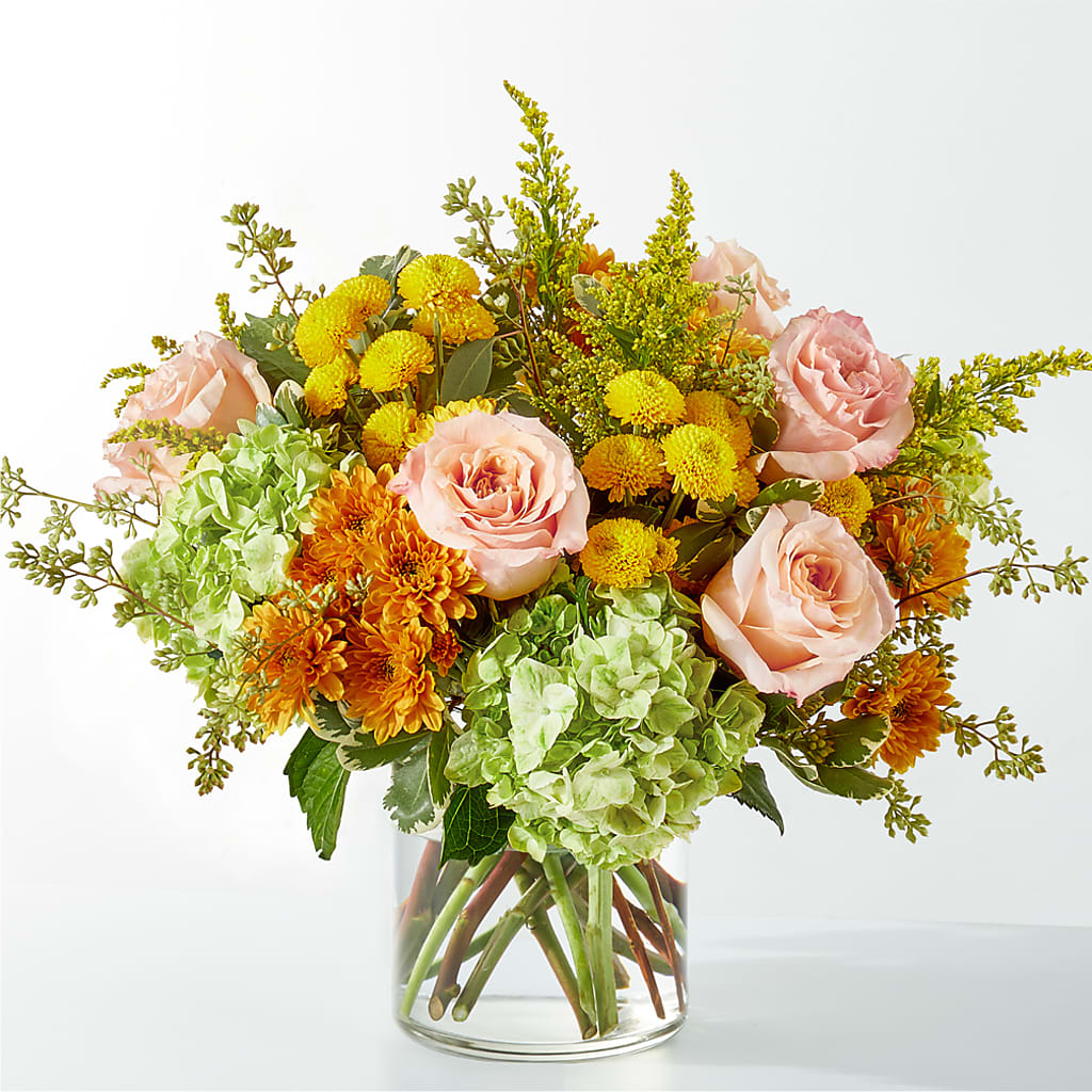 Fall Foliage Bouquet – The Stud Florist, Conyers GA