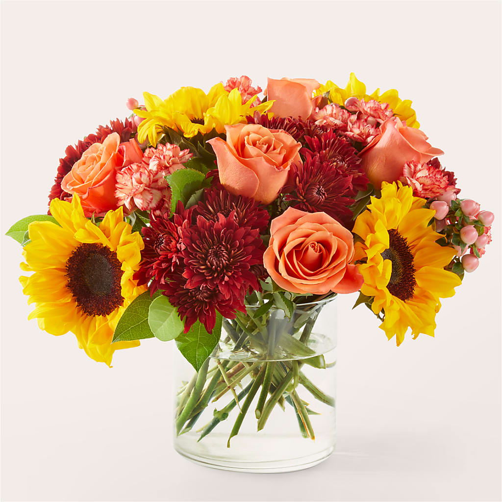September Sunset Bouquet – The Stud Florist, Conyers GA