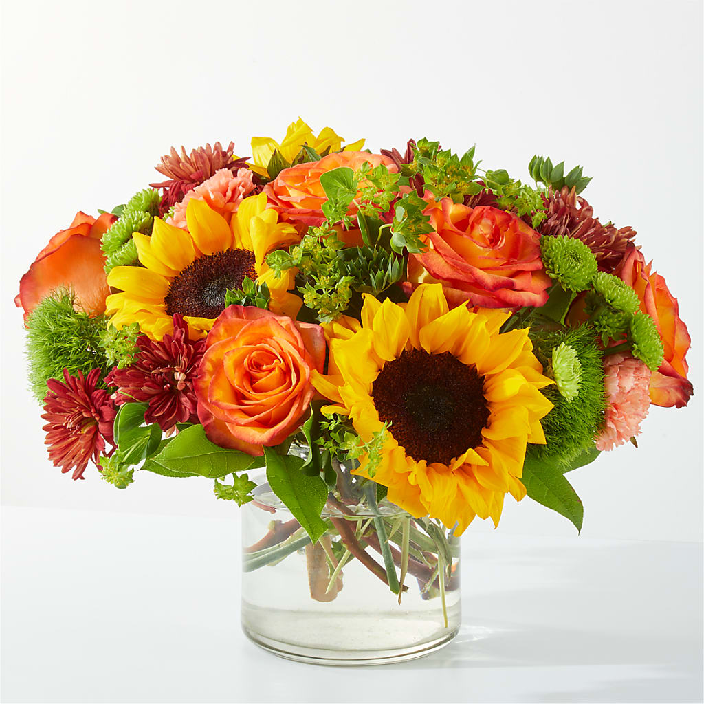 Harvest Festival Bouquet – The Stud Florist, Conyers GA