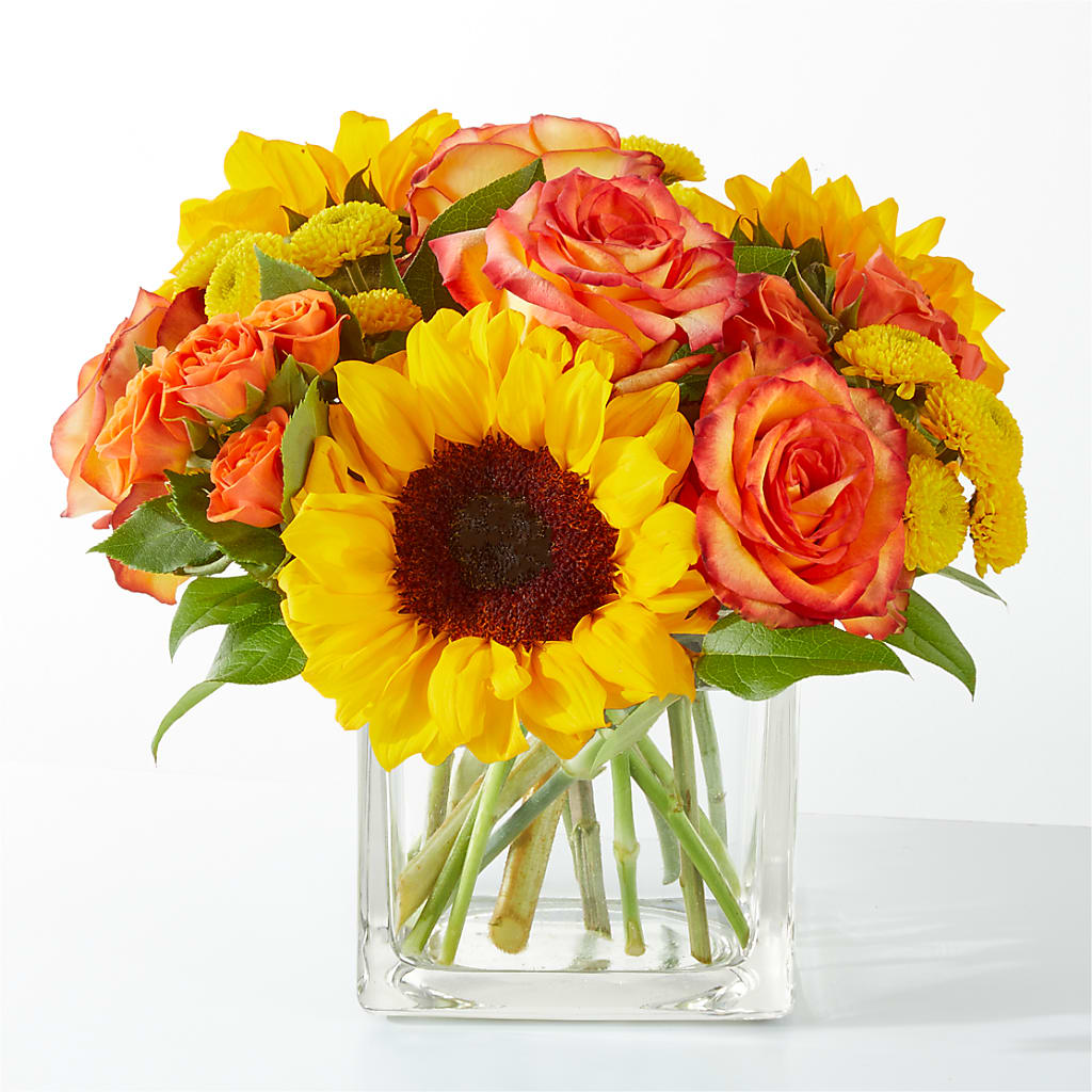 Picnic in the Park Bouquet – The Stud Florist, Conyers GA
