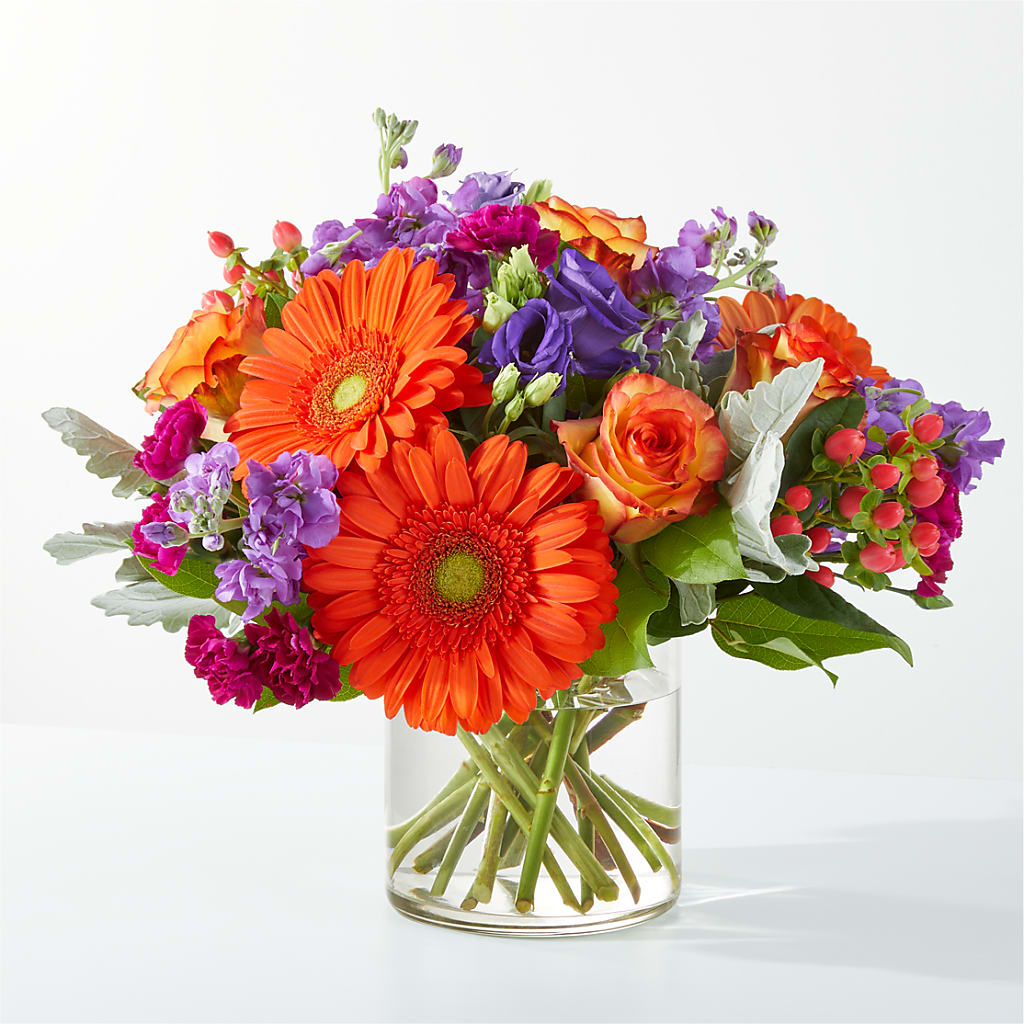 Sangria Bouquet – The Stud Florist, Conyers GA