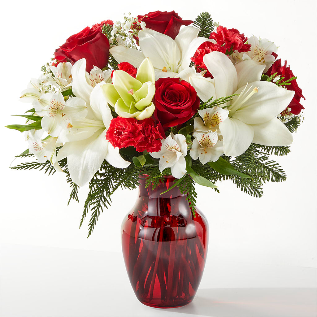 Holiday Season Bouquet – The Stud Florist, Conyers GA
