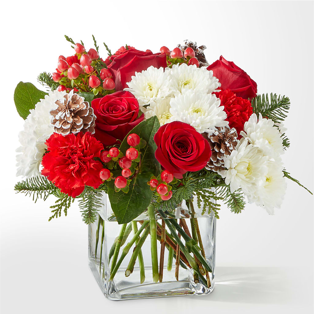 Snow Angel Bouquet – The Stud Florist, Conyers GA