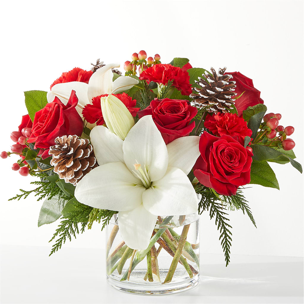Oh So Jolly Bouquet – The Stud Florist, Conyers GA
