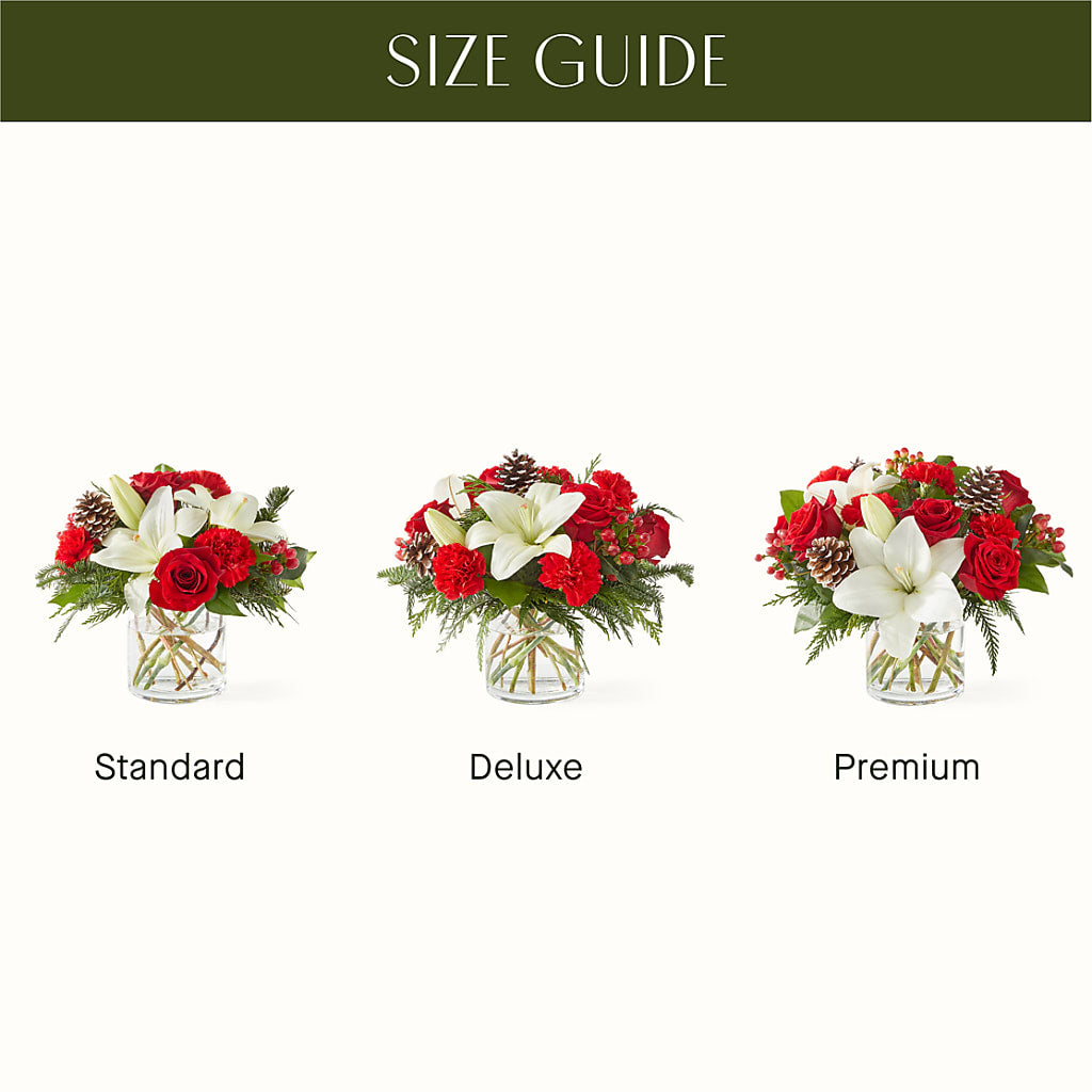 Oh So Jolly Bouquet – The Stud Florist, Conyers GA